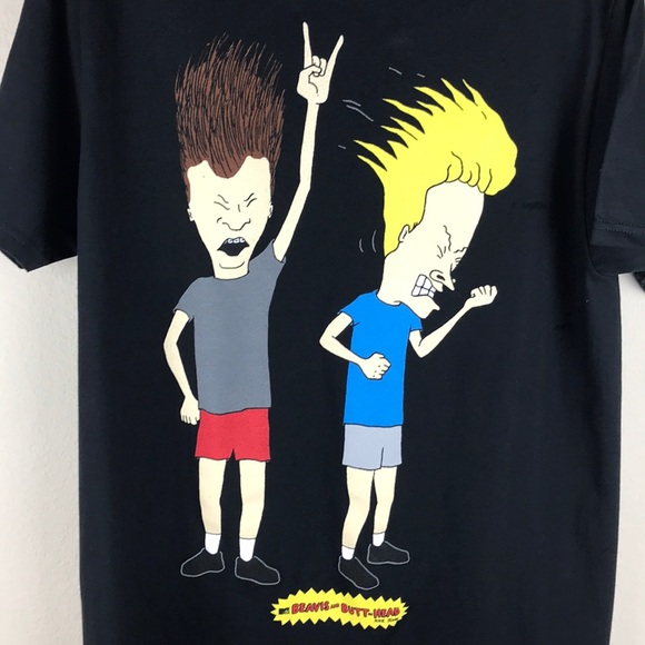 Beavis and Butthead T-shirt - Picture 2 of 5